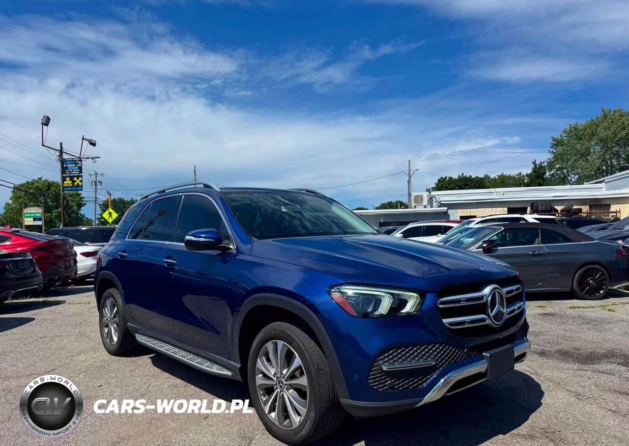 2020 Mercedes-Benz Gle 450 4Matic – zdjęcie 1 z 10