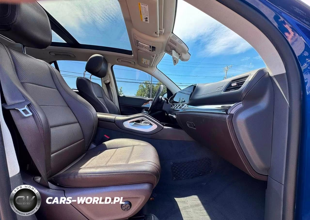 2020 Mercedes-Benz Gle 450 4Matic VIN:4JGFB5KB5LA076534 - 5