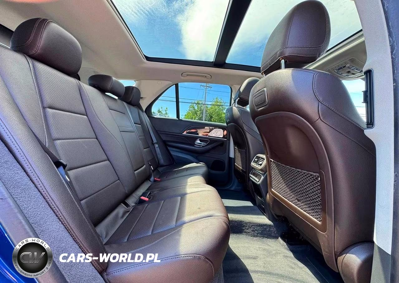 2020 Mercedes-Benz Gle 450 4Matic VIN:4JGFB5KB5LA076534 - 6