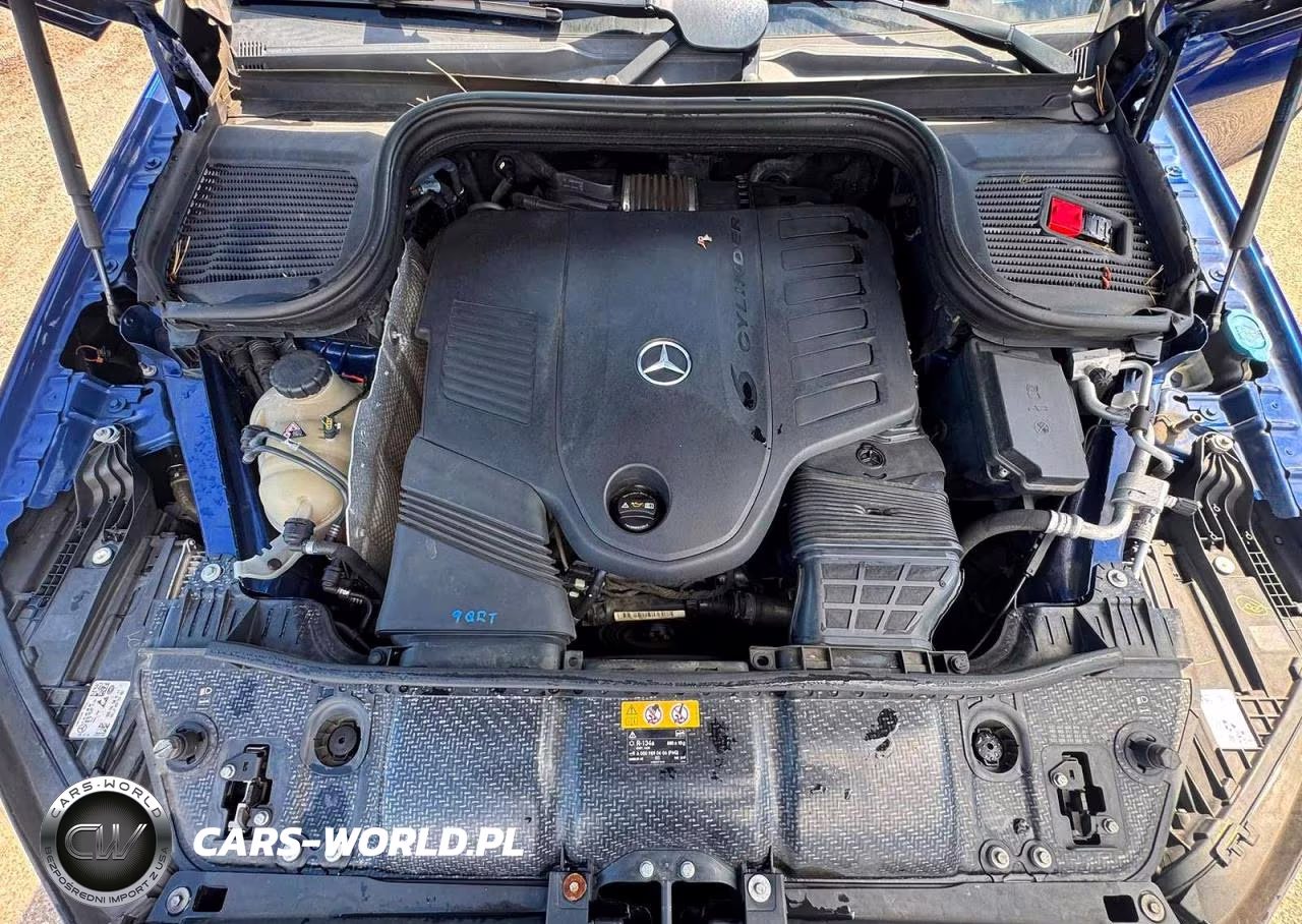 2020 Mercedes-Benz Gle 450 4Matic VIN:4JGFB5KB5LA076534 - 7