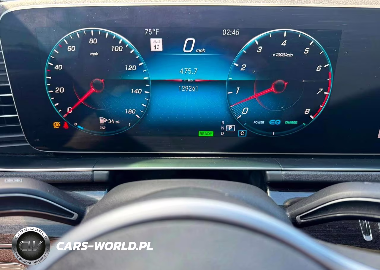 2020 Mercedes-Benz Gle 450 4Matic VIN:4JGFB5KB5LA076534 - 8