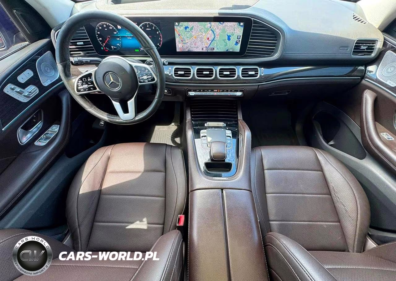 2020 Mercedes-Benz Gle 450 4Matic VIN:4JGFB5KB5LA076534 - 9