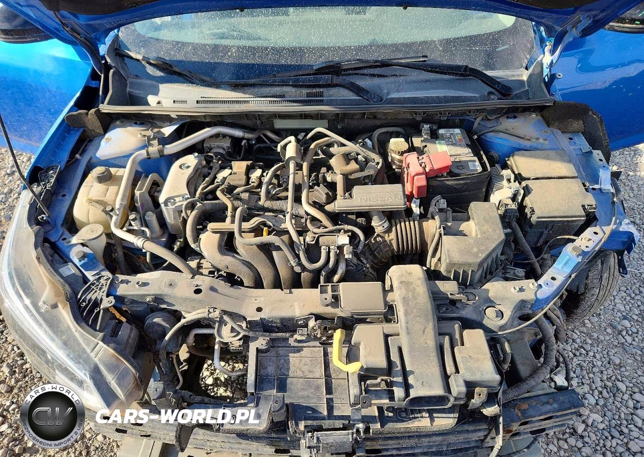 2021 Nissan Sentra Sr VIN:3N1AB8DV0MY243695 - 11