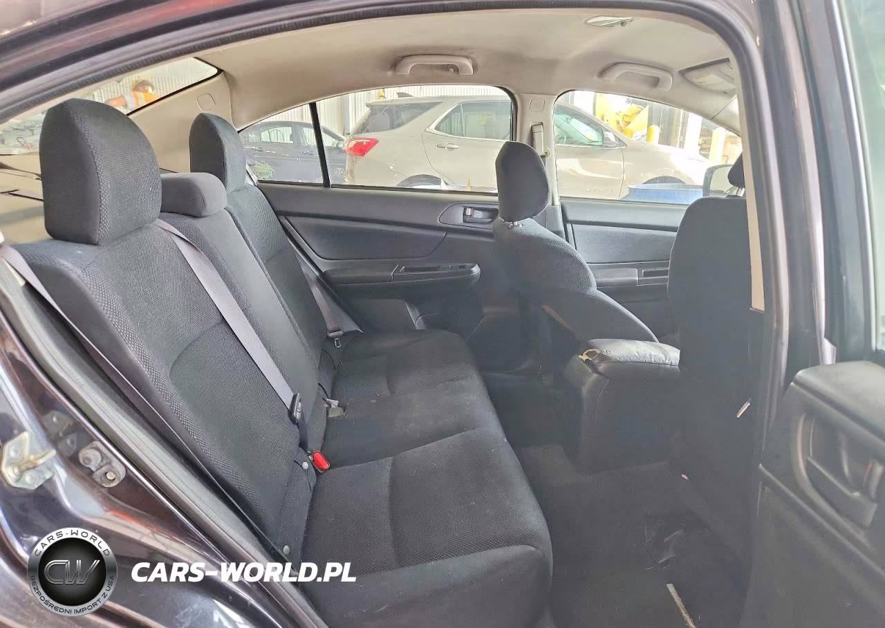 2012 Subaru Impreza 2.0I VIN:JF1GJAA69CH027259 - 10