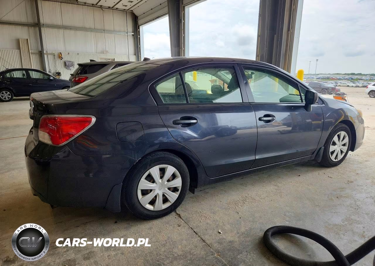 2012 Subaru Impreza 2.0I VIN:JF1GJAA69CH027259 - 3
