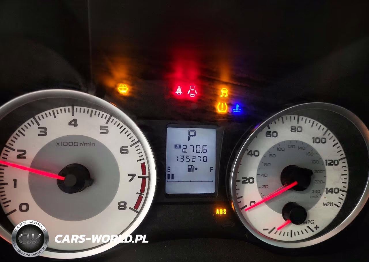 2012 Subaru Impreza 2.0I VIN:JF1GJAA69CH027259 - 9