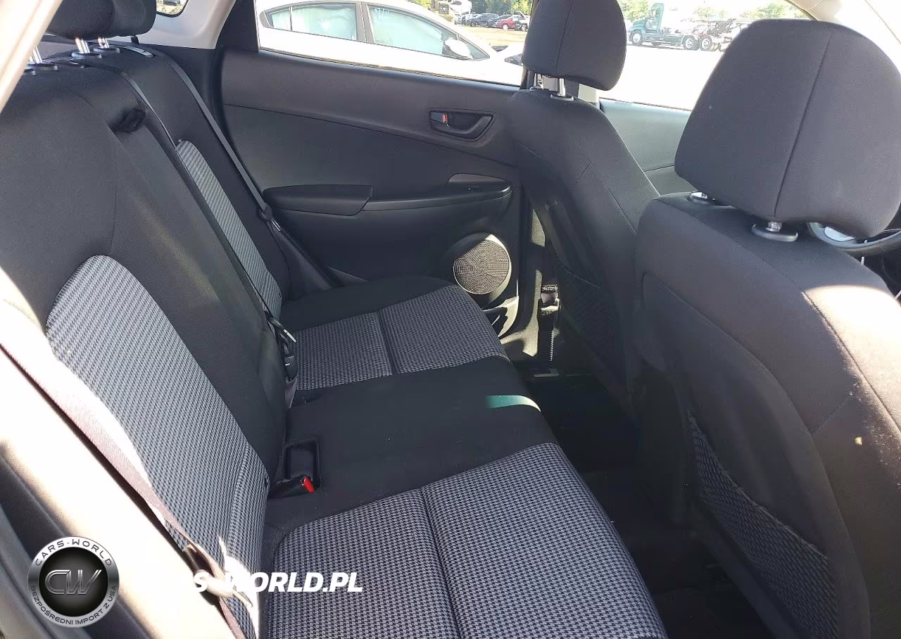 2019 Hyundai Kona Sel VIN:KM8K2CAA1KU320057 - 10