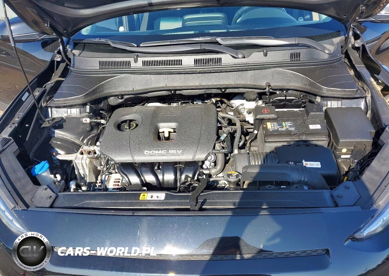 2019 Hyundai Kona Sel VIN:KM8K2CAA1KU320057 - 11