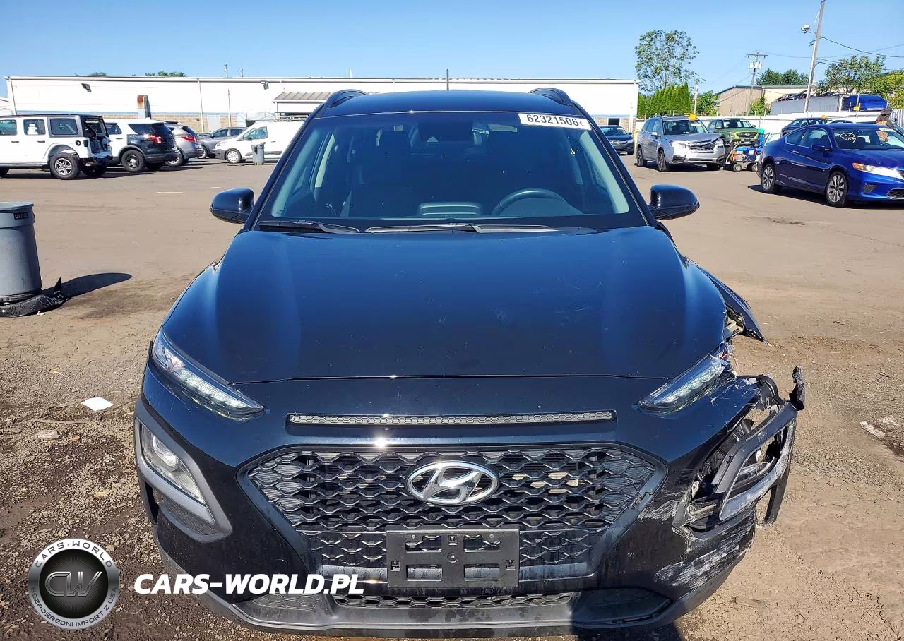 2019 Hyundai Kona Sel VIN:KM8K2CAA1KU320057 - 5