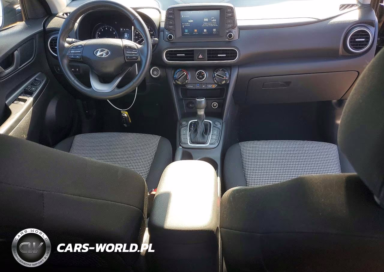 2019 Hyundai Kona Sel VIN:KM8K2CAA1KU320057 - 8