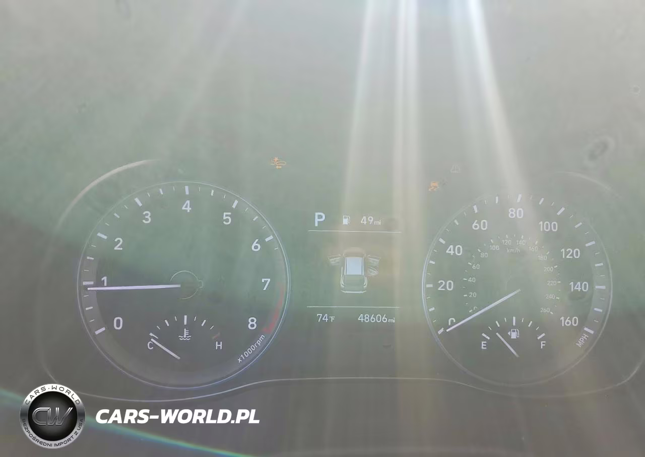 2019 Hyundai Kona Sel VIN:KM8K2CAA1KU320057 - 9