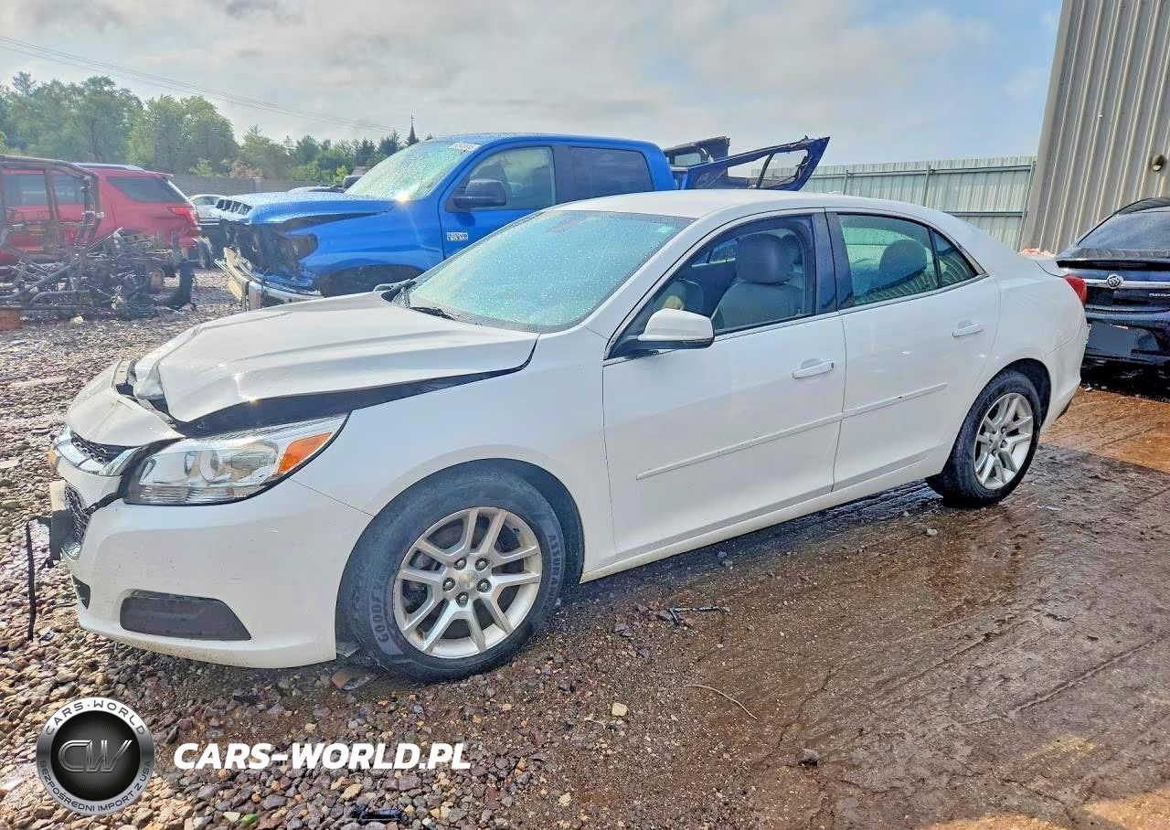 2014 Chevrolet Malibu 1Lt – zdjęcie 1 z 12