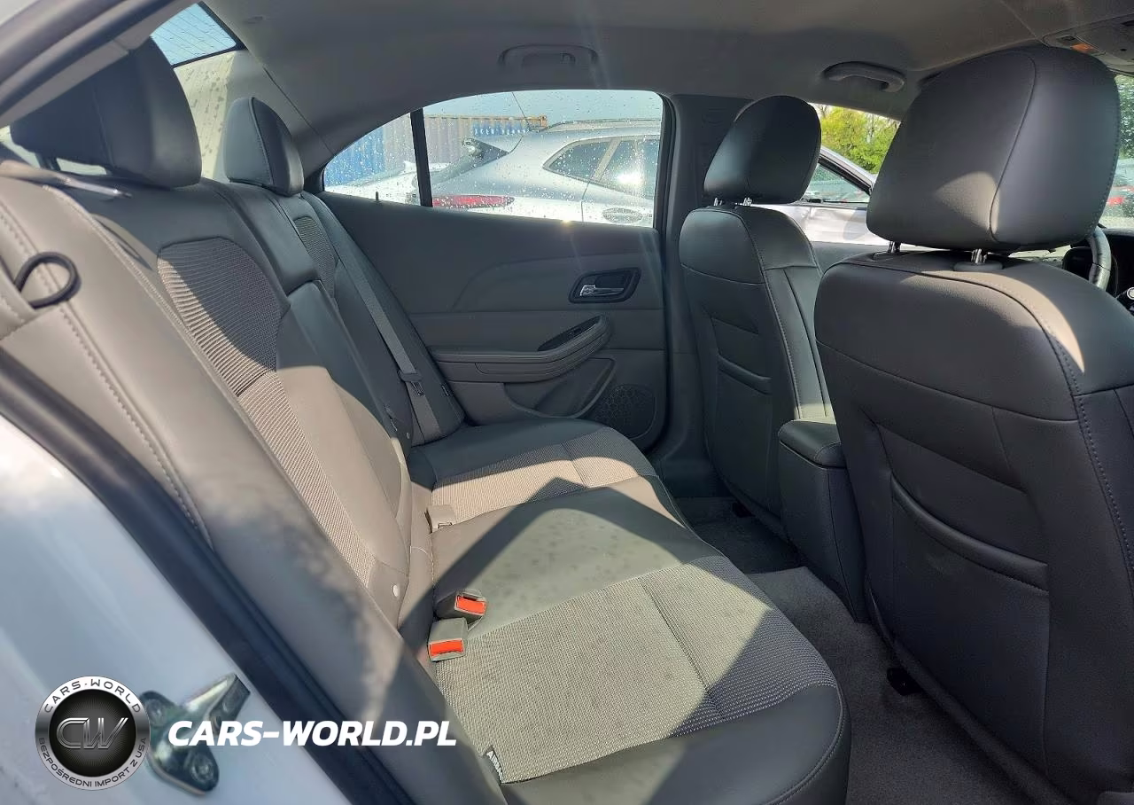 2014 Chevrolet Malibu 1Lt VIN:1G11C5SL8EF245660 - 10