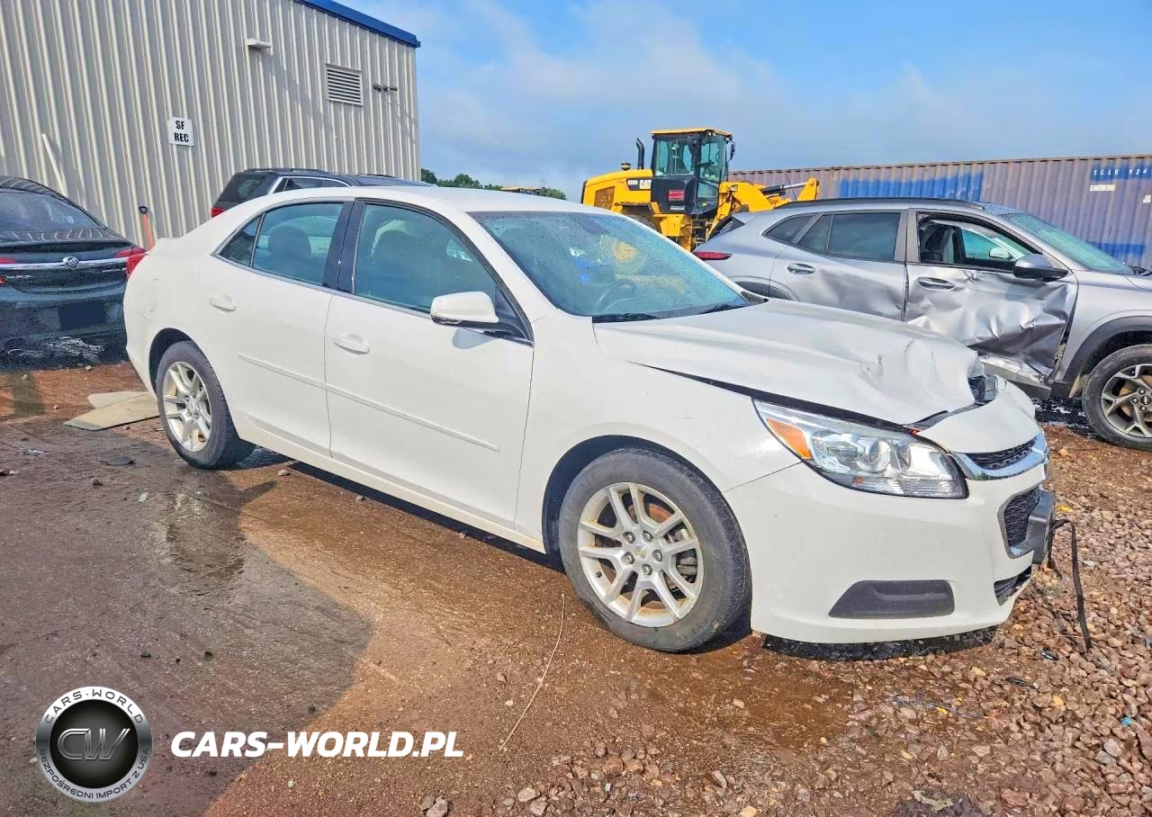2014 Chevrolet Malibu 1Lt VIN:1G11C5SL8EF245660 - 4