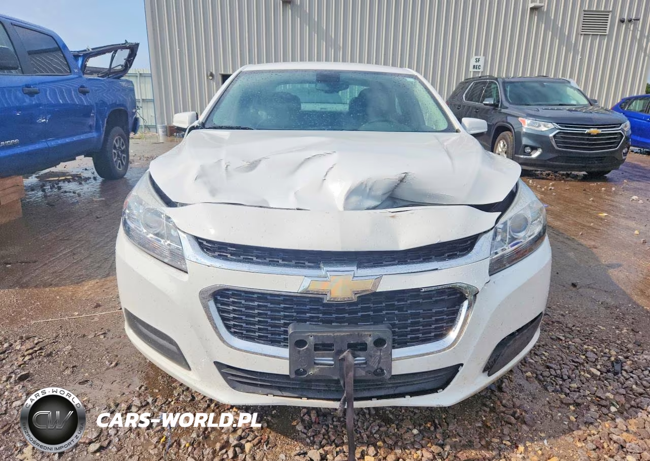 2014 Chevrolet Malibu 1Lt VIN:1G11C5SL8EF245660 - 5