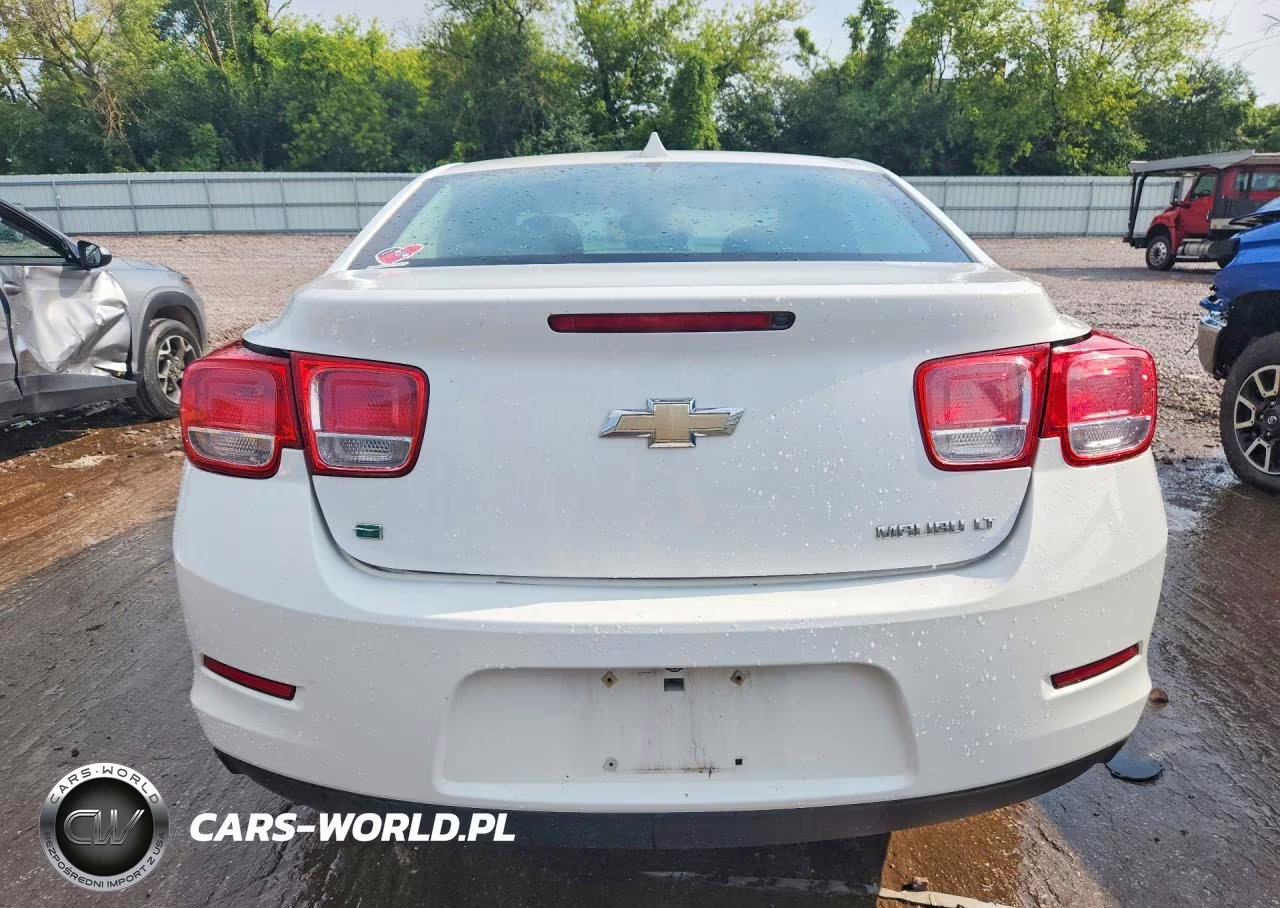 2014 Chevrolet Malibu 1Lt VIN:1G11C5SL8EF245660 - 6