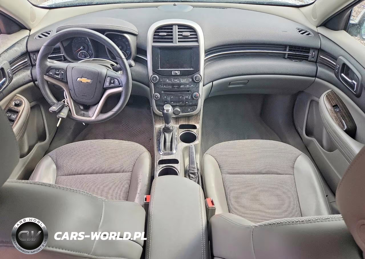2014 Chevrolet Malibu 1Lt VIN:1G11C5SL8EF245660 - 8