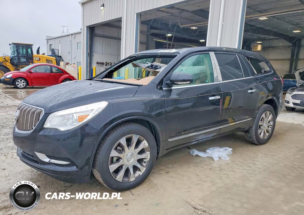 2016 Buick Enclave – zdjęcie 1 z 13