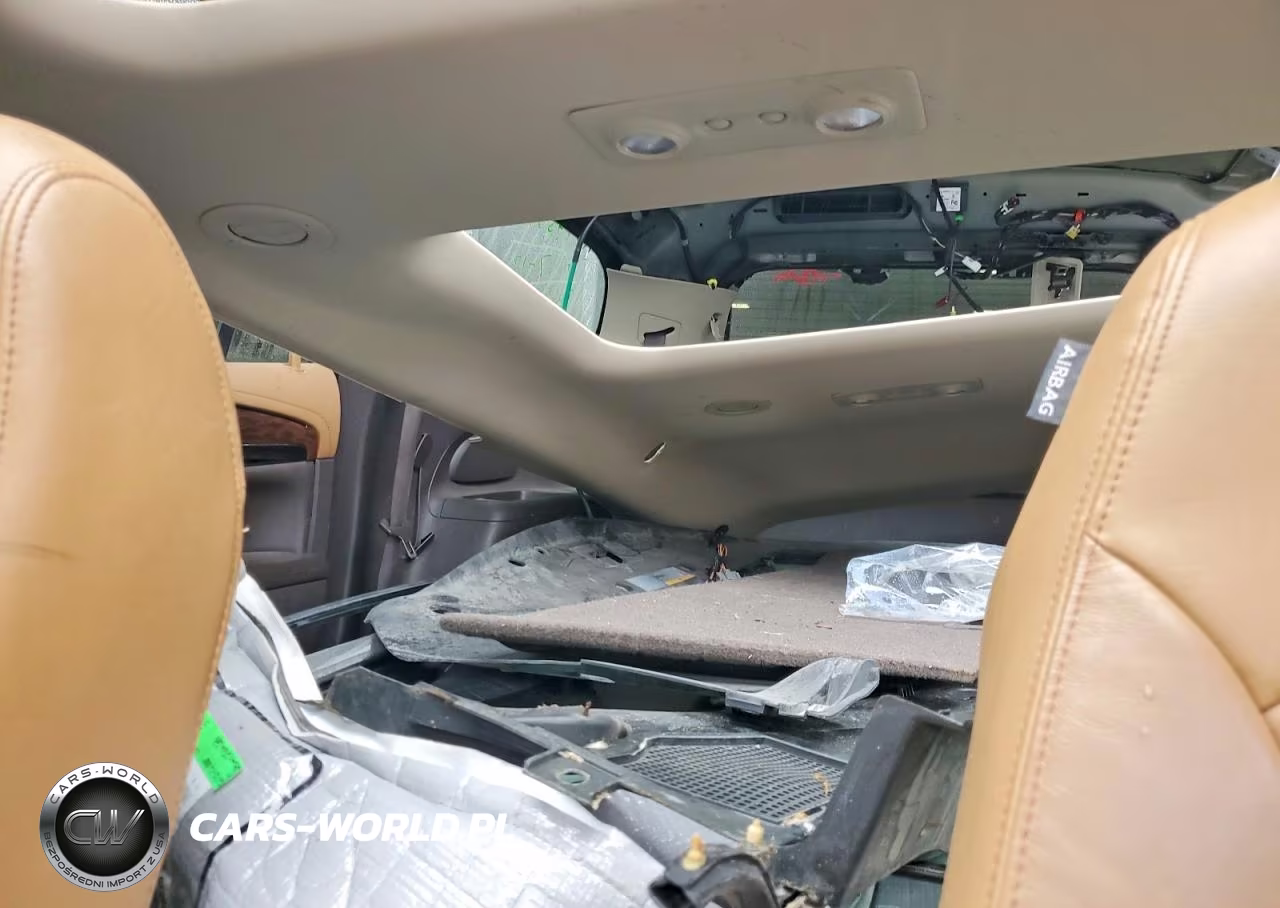 2016 Buick Enclave VIN:5GAKRCKD0GJ298815 - 10