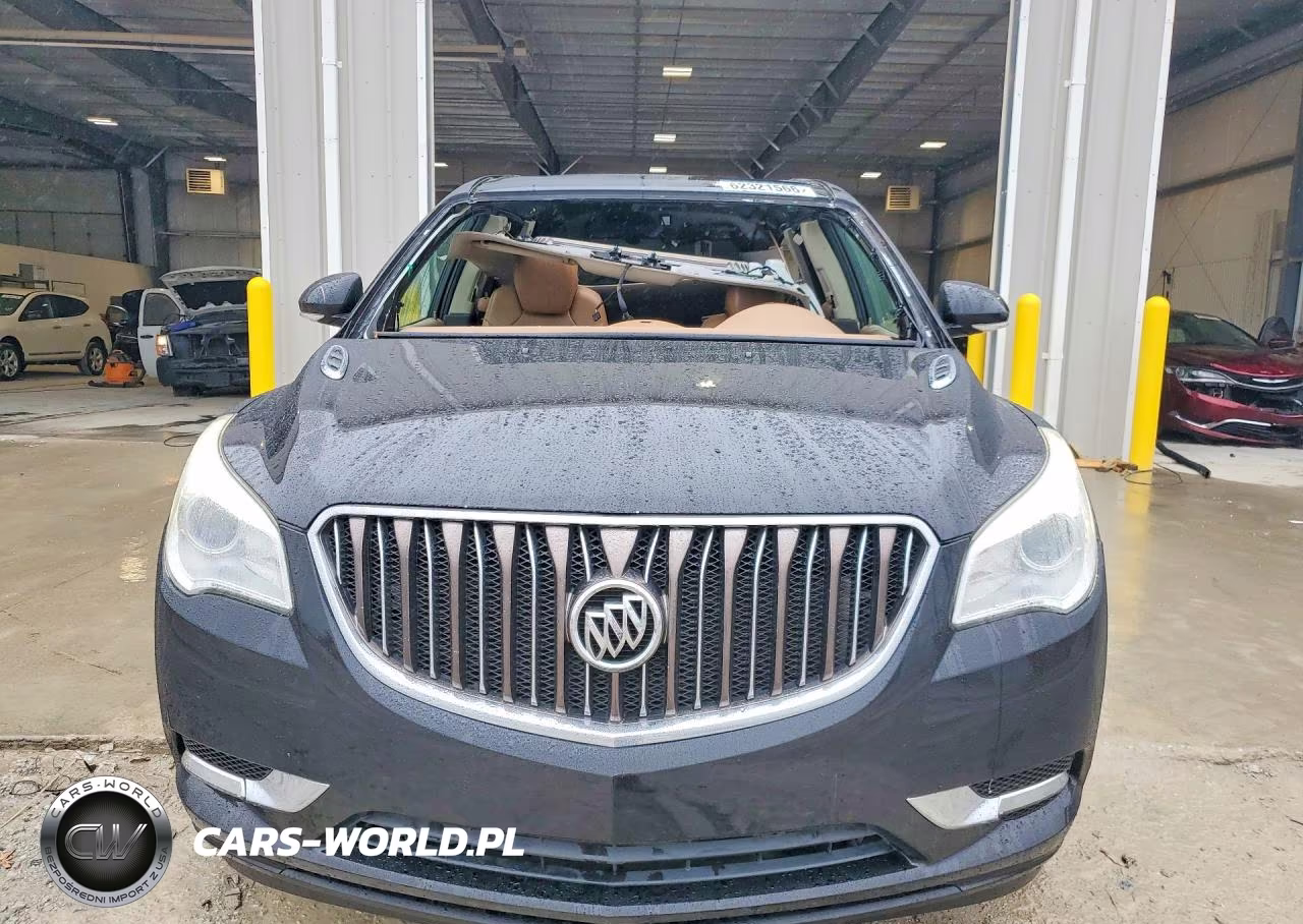 2016 Buick Enclave VIN:5GAKRCKD0GJ298815 - 5