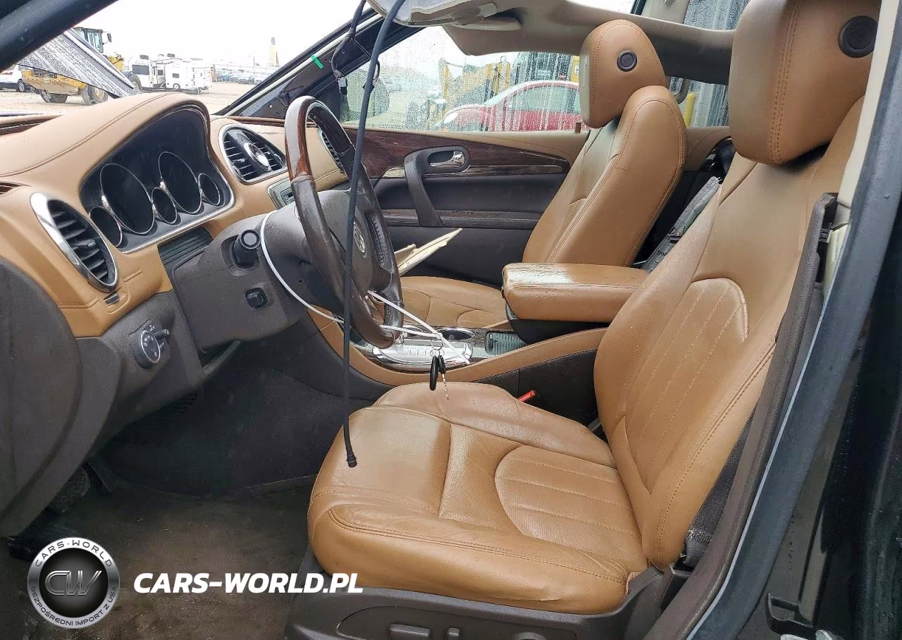 2016 Buick Enclave VIN:5GAKRCKD0GJ298815 - 7