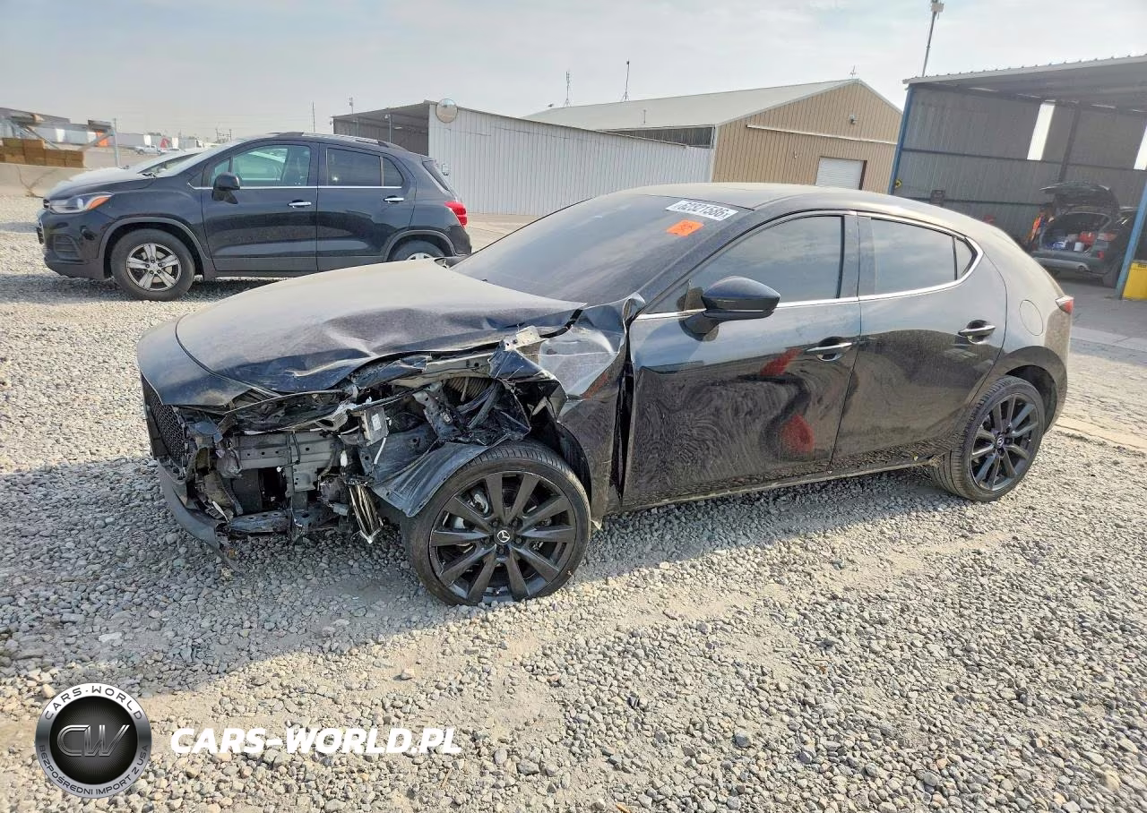 2022 Mazda 3 Premium