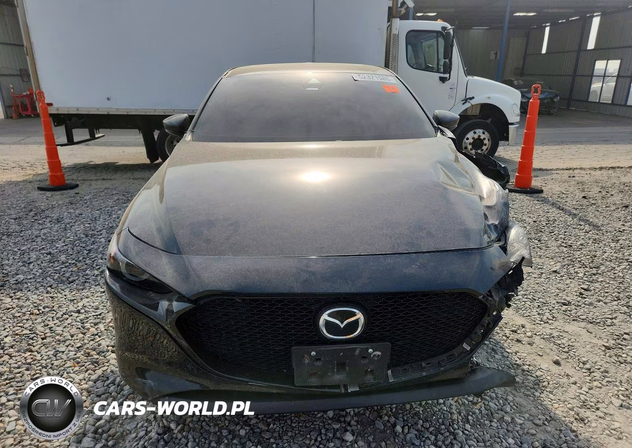 2022 Mazda 3 Premium VIN:JM1BPBML4N1501687 - 5