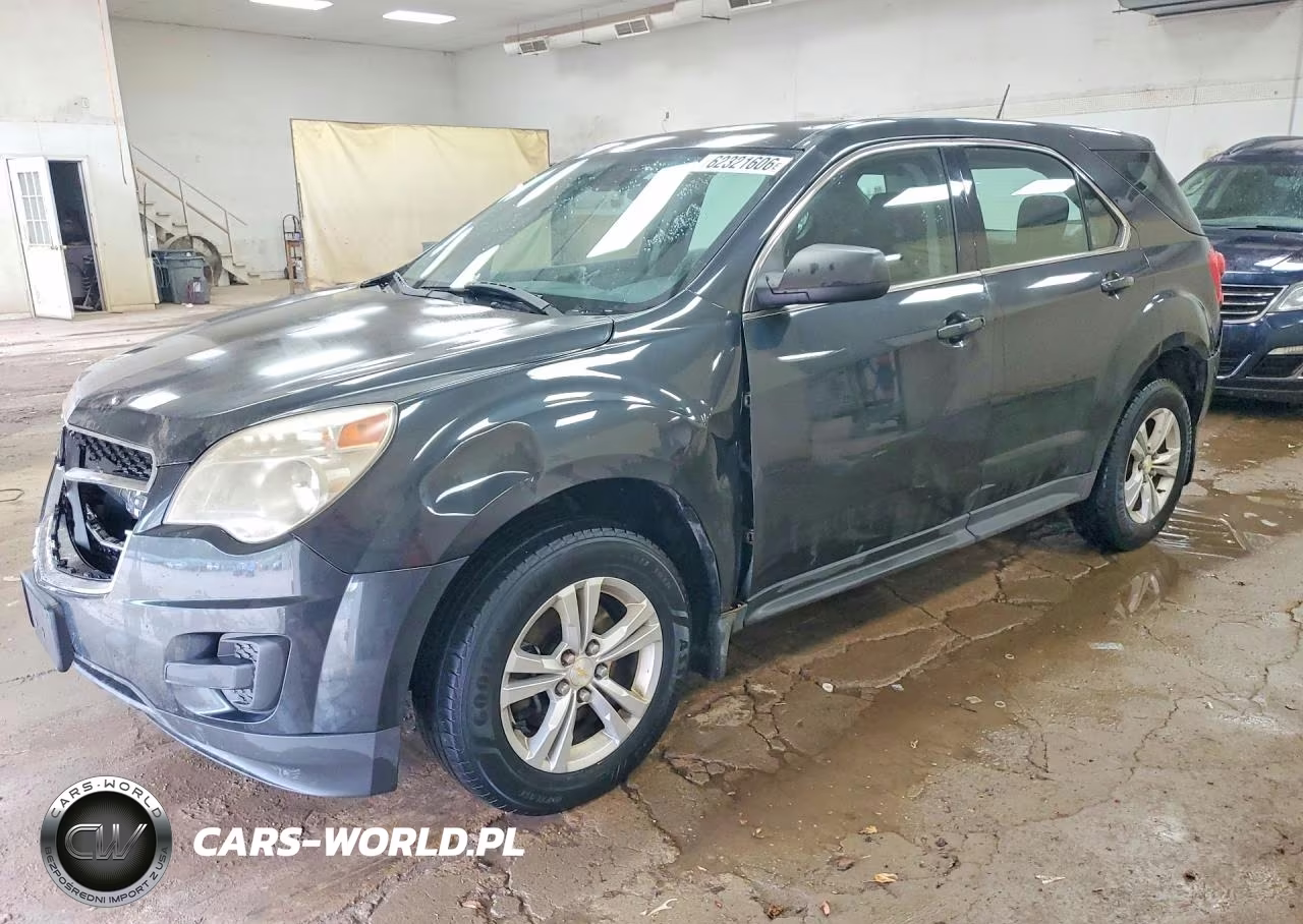 2014 Chevrolet Equinox Ls – zdjęcie 1 z 13