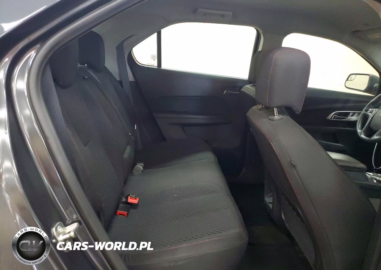 2014 Chevrolet Equinox Ls VIN:2GNFLEEK0E6236534 - 11