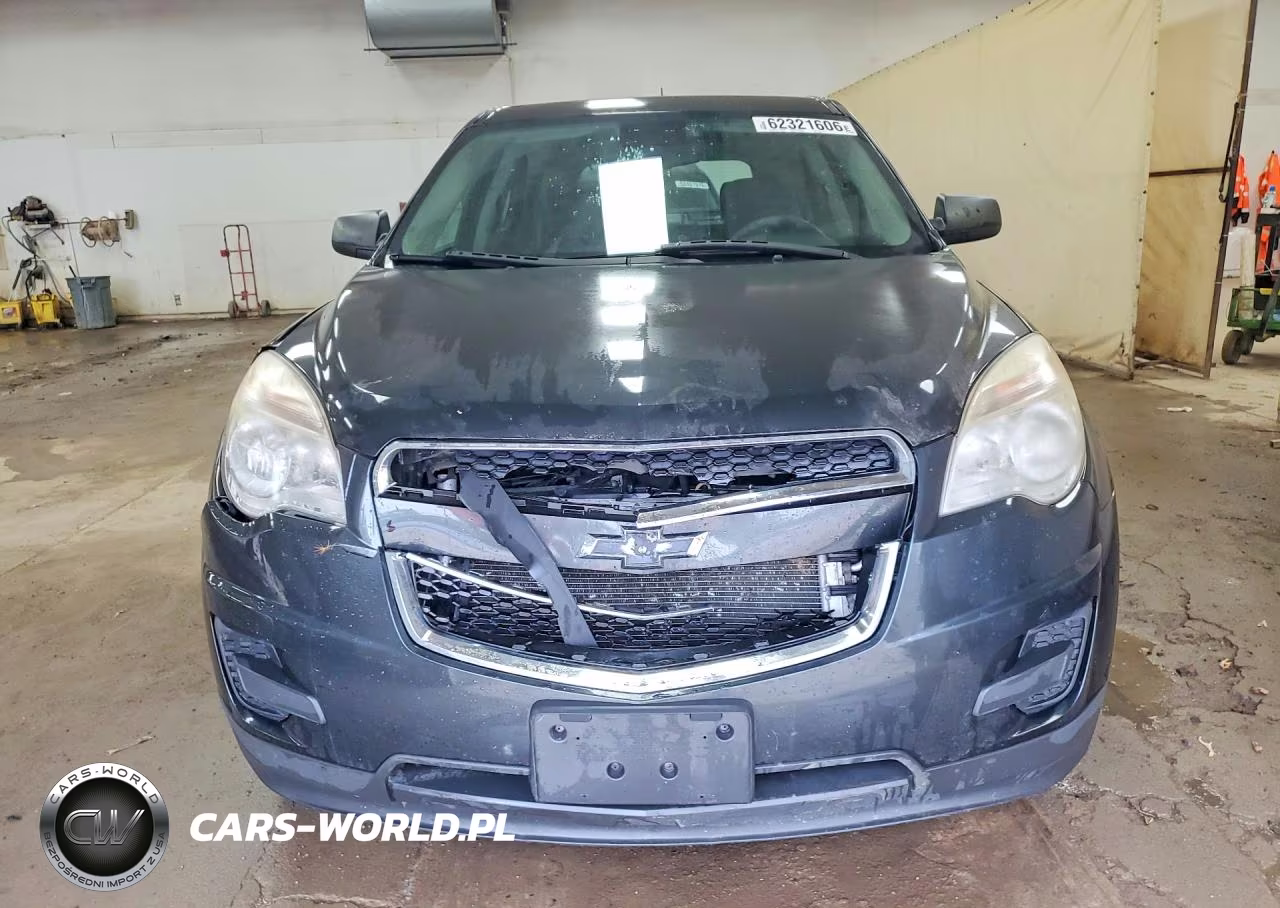 2014 Chevrolet Equinox Ls VIN:2GNFLEEK0E6236534 - 5