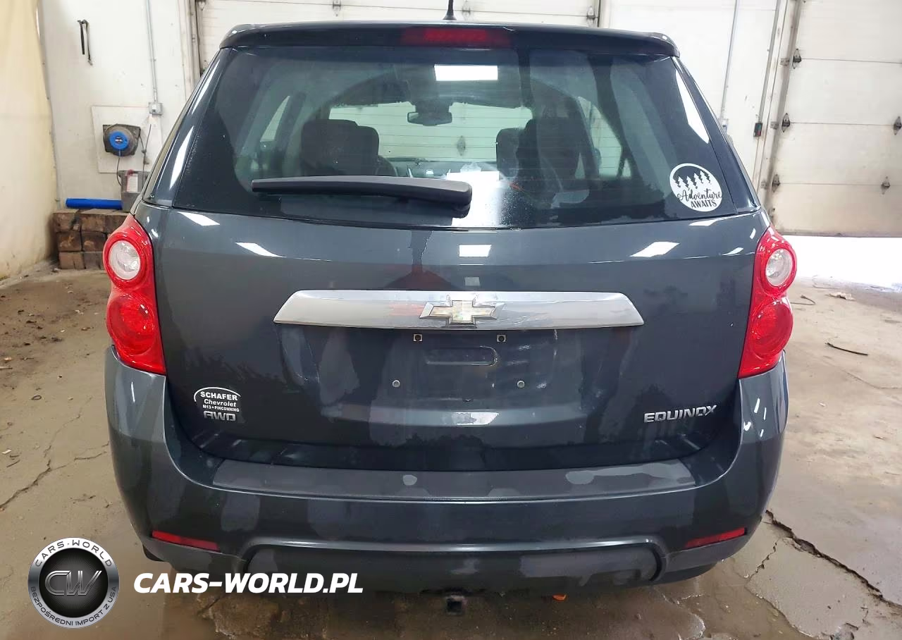 2014 Chevrolet Equinox Ls VIN:2GNFLEEK0E6236534 - 6