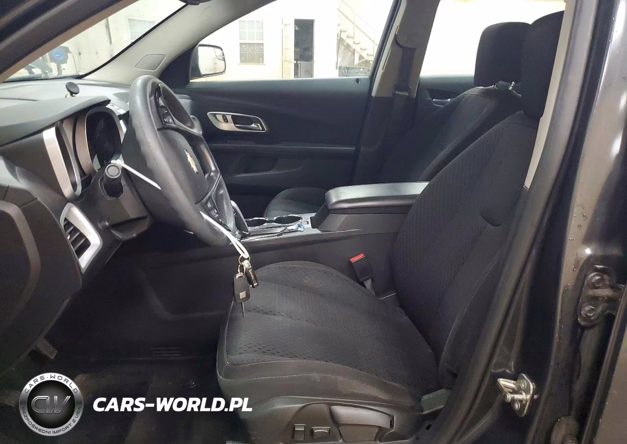 2014 Chevrolet Equinox Ls VIN:2GNFLEEK0E6236534 - 7