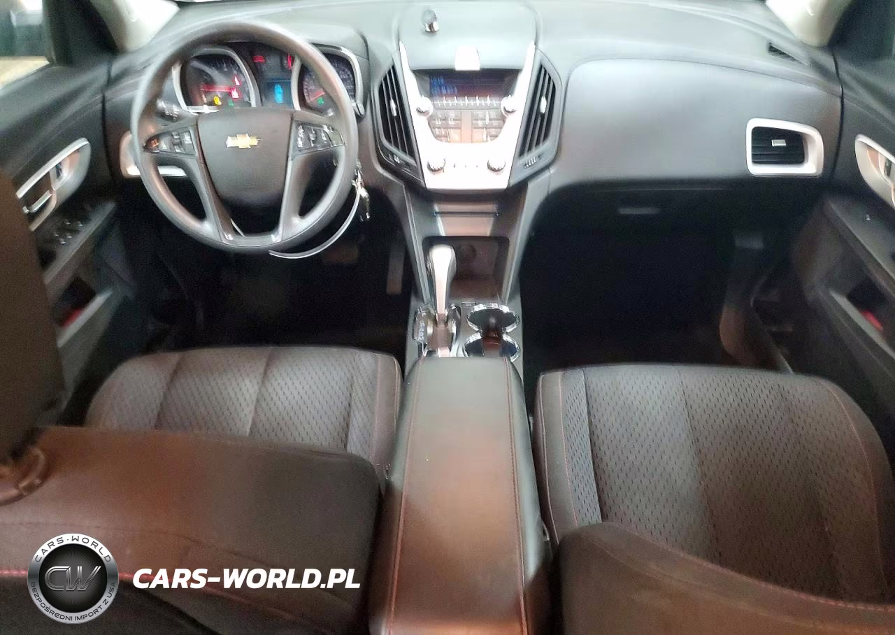 2014 Chevrolet Equinox Ls VIN:2GNFLEEK0E6236534 - 8