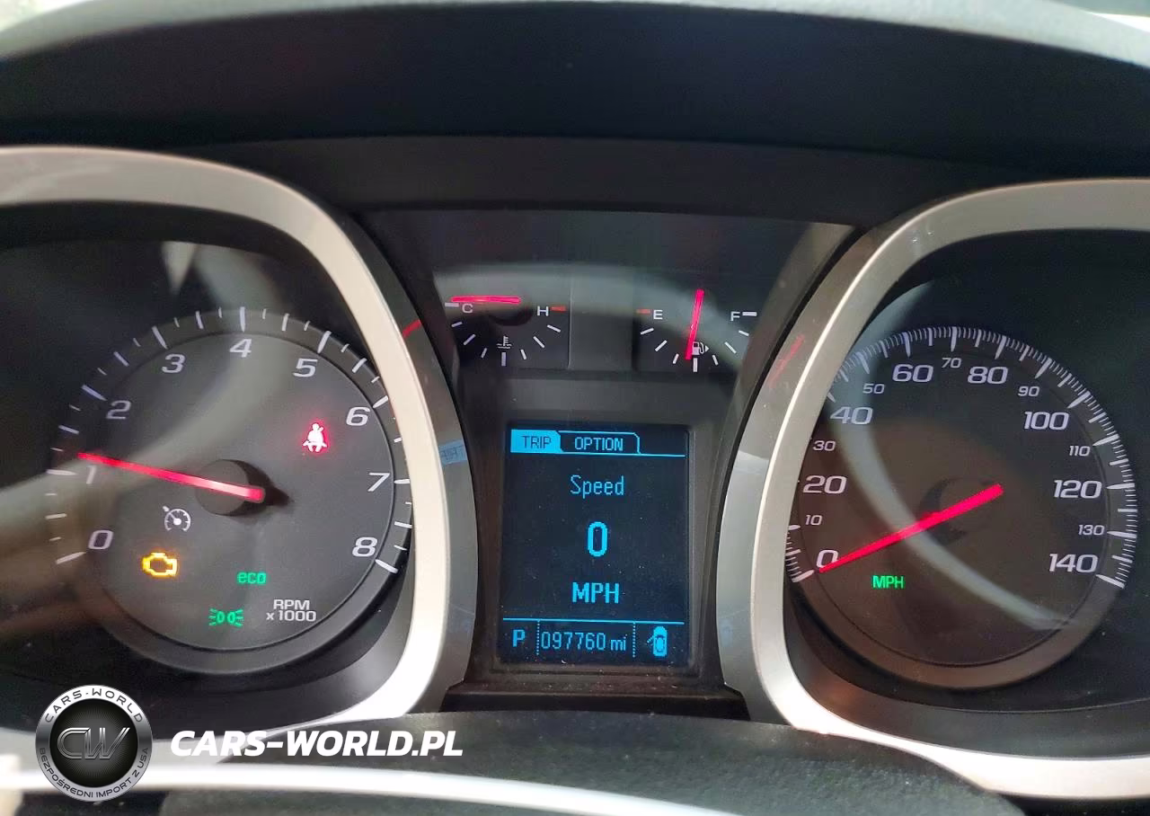 2014 Chevrolet Equinox Ls VIN:2GNFLEEK0E6236534 - 9