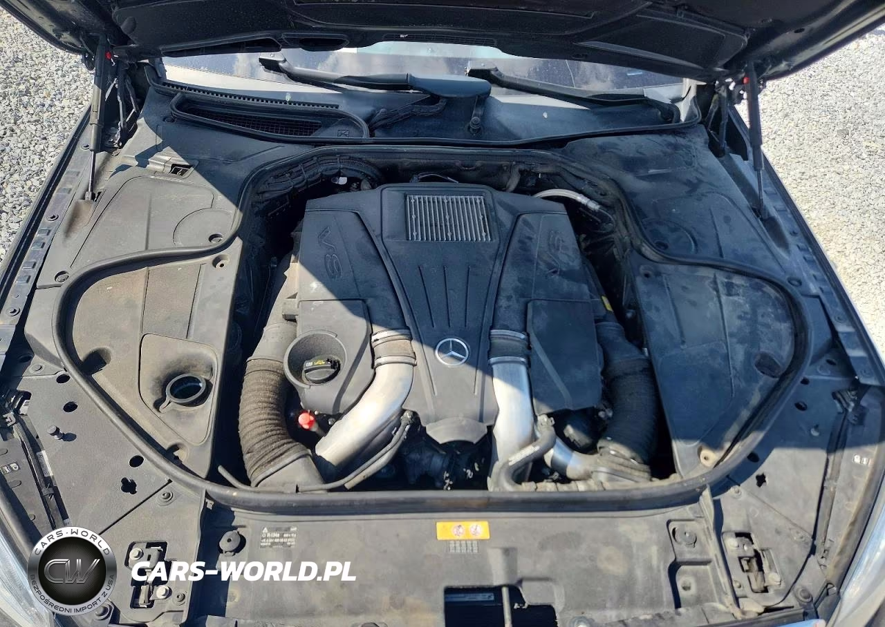 2015 Mercedes-Benz S 550 VIN:WDDUG8CB1FA192787 - 11