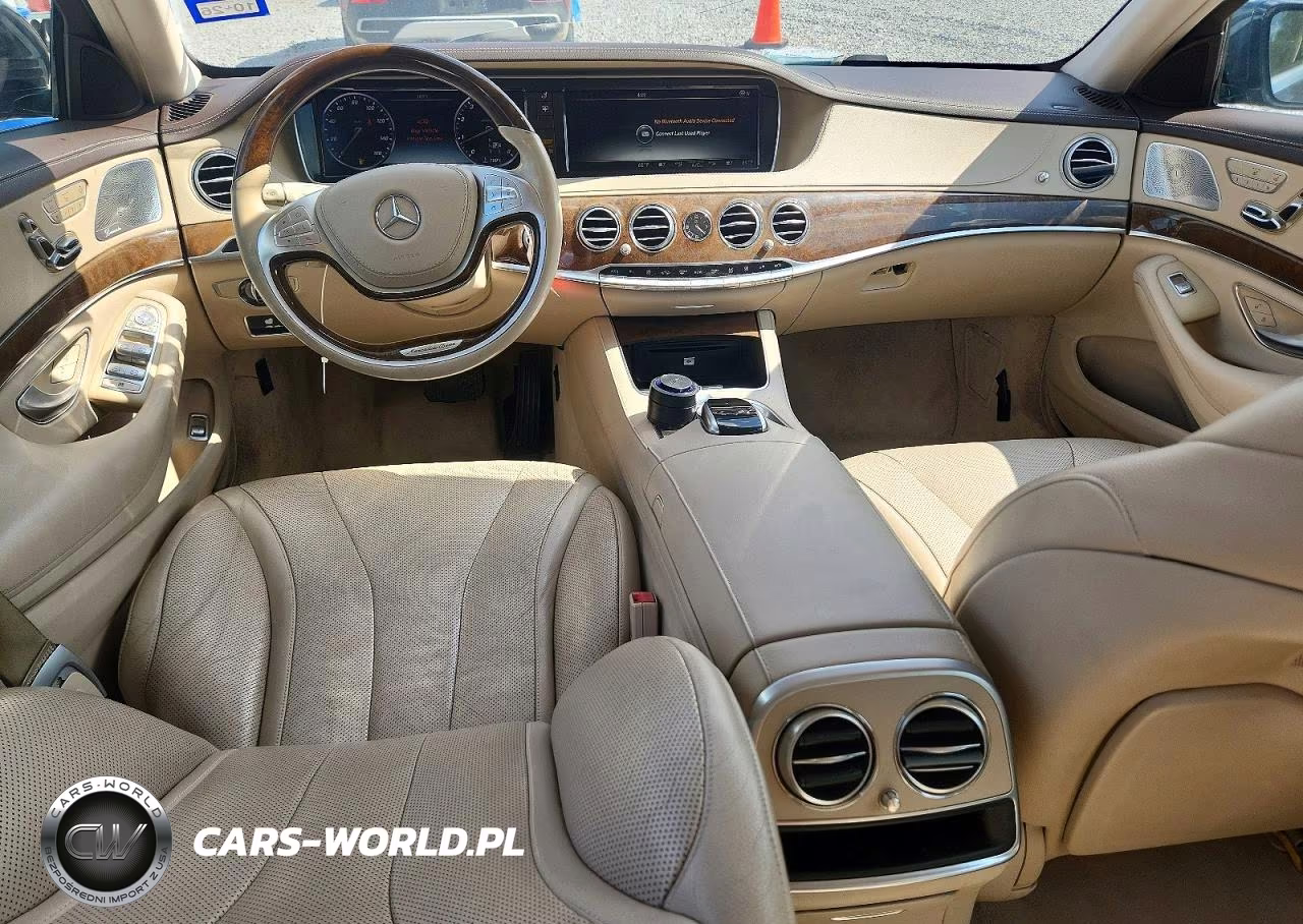 2015 Mercedes-Benz S 550 VIN:WDDUG8CB1FA192787 - 8
