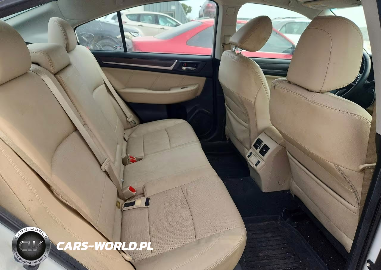 2019 Subaru Legacy 2.5I Limited VIN:4S3BNAN60K3031361 - 10