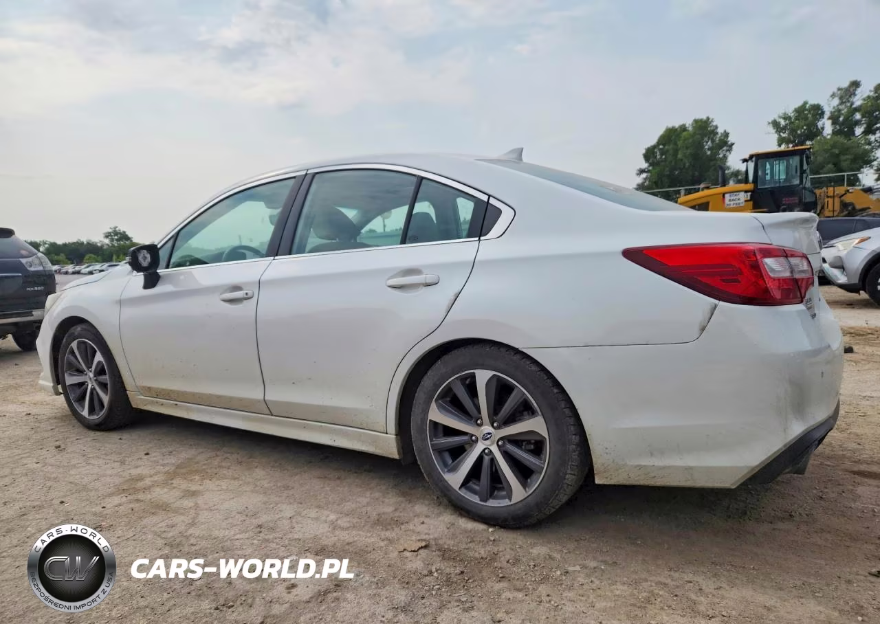 2019 Subaru Legacy 2.5I Limited VIN:4S3BNAN60K3031361 - 2