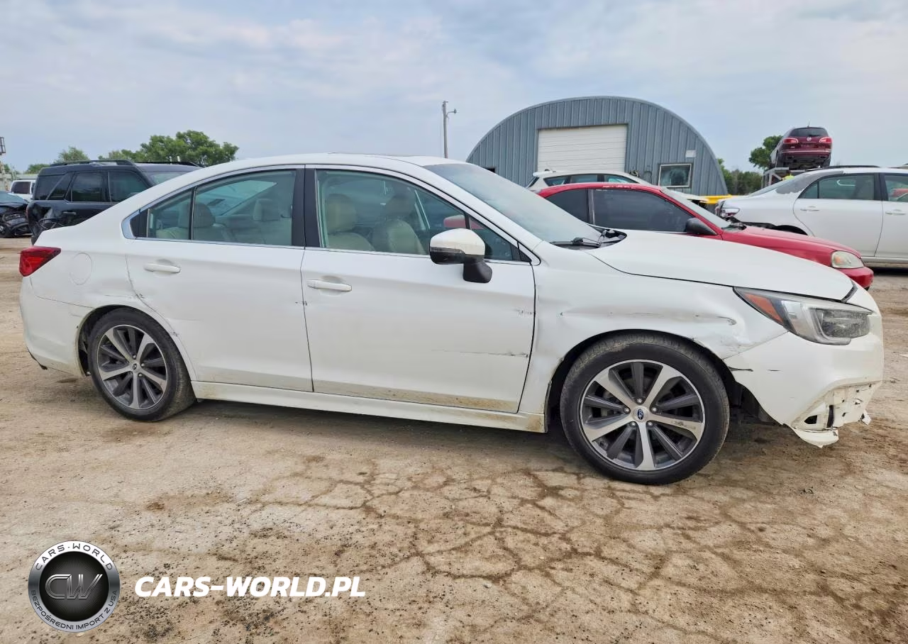 2019 Subaru Legacy 2.5I Limited VIN:4S3BNAN60K3031361 - 4