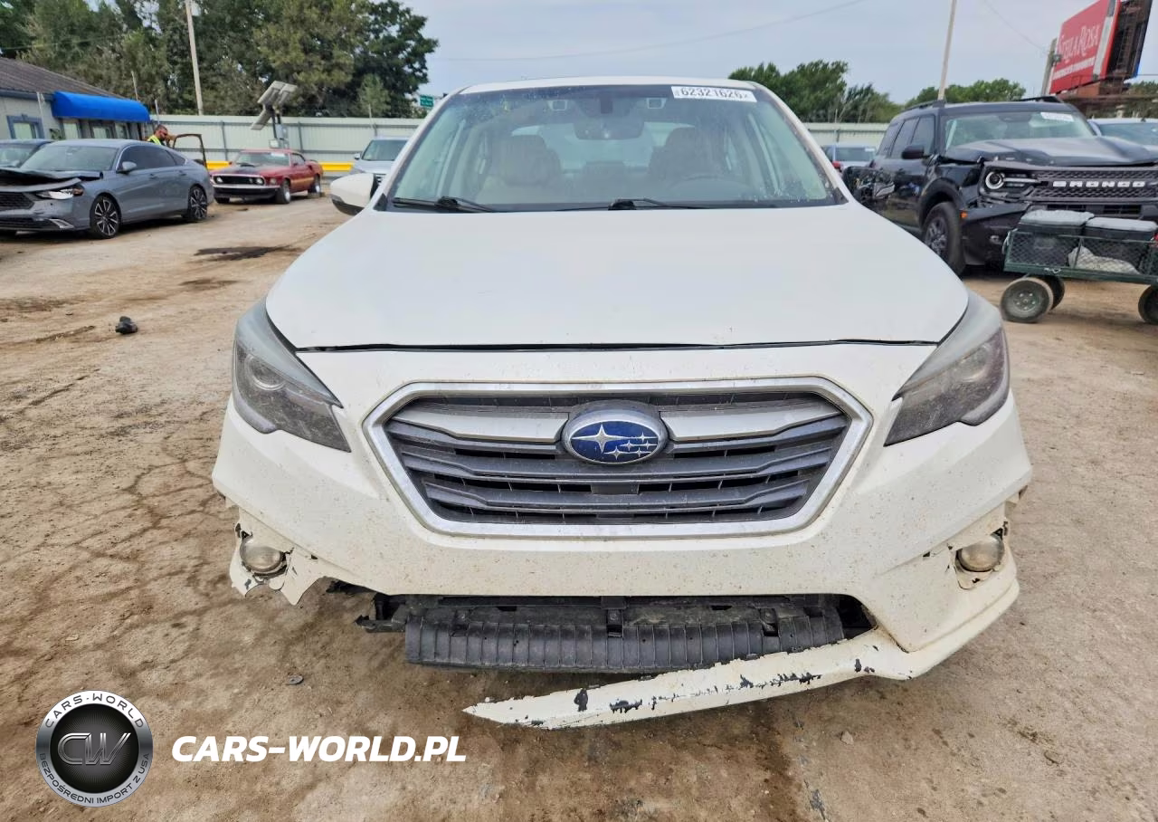 2019 Subaru Legacy 2.5I Limited VIN:4S3BNAN60K3031361 - 5