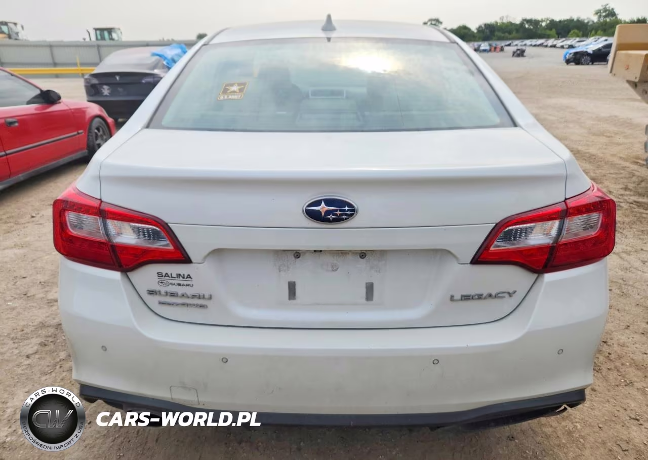 2019 Subaru Legacy 2.5I Limited VIN:4S3BNAN60K3031361 - 6