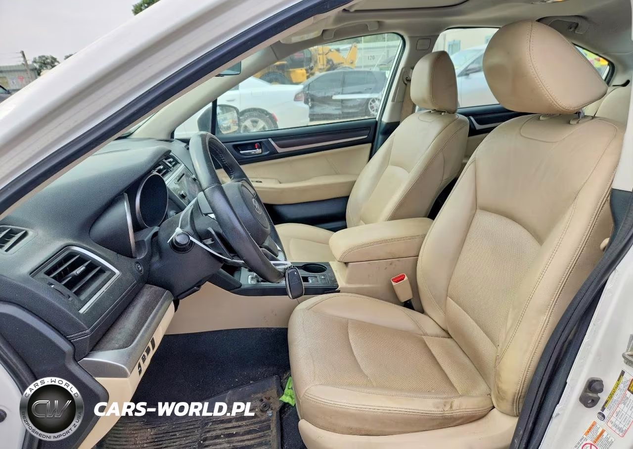 2019 Subaru Legacy 2.5I Limited VIN:4S3BNAN60K3031361 - 7