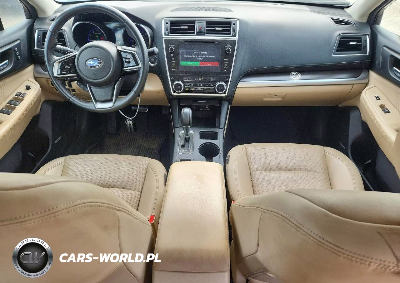 2019 Subaru Legacy 2.5I Limited VIN:4S3BNAN60K3031361 - 8