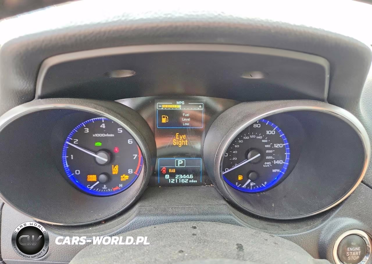 2019 Subaru Legacy 2.5I Limited VIN:4S3BNAN60K3031361 - 9