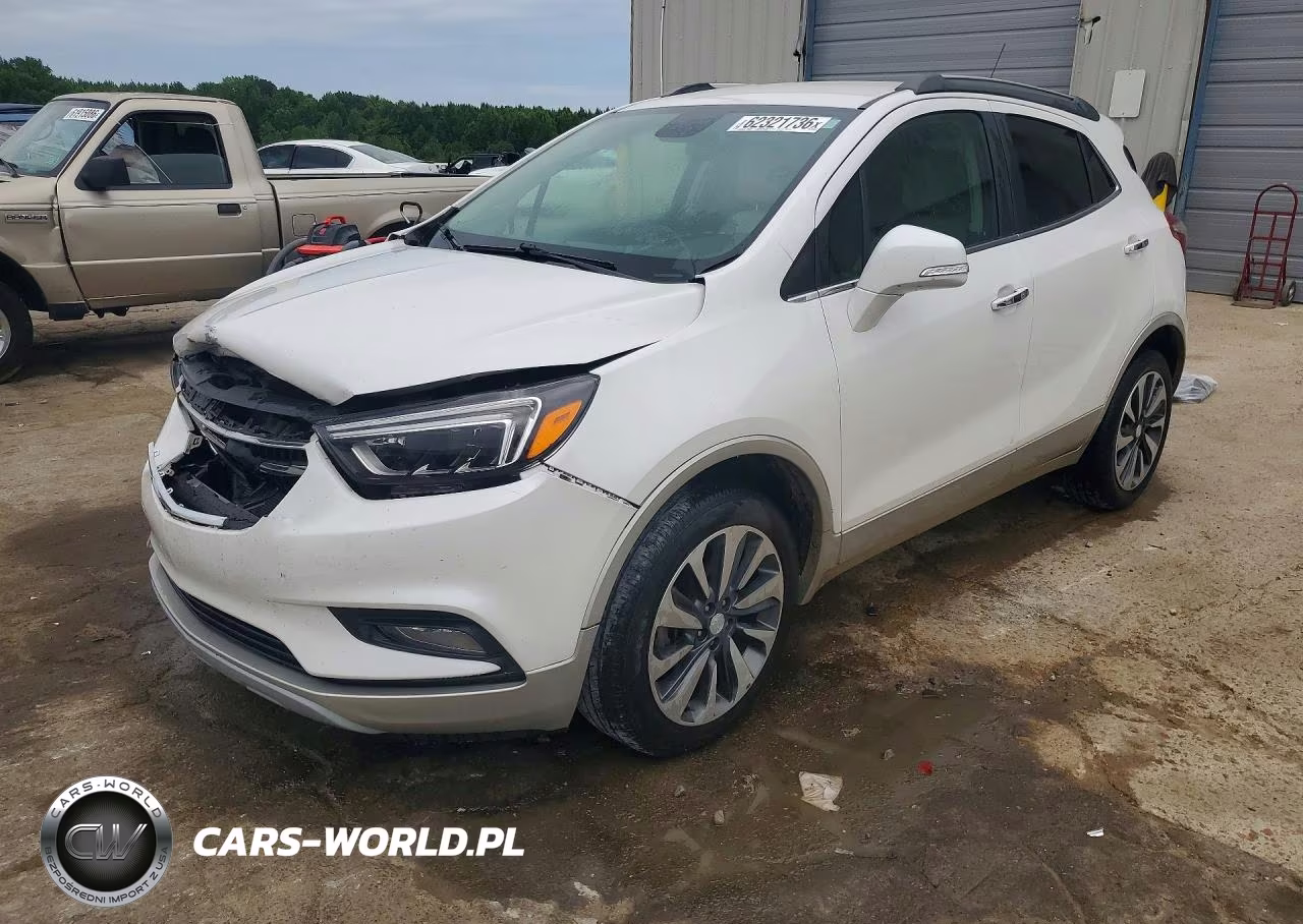 2019 Buick Encore Essence – zdjęcie 1 z 13