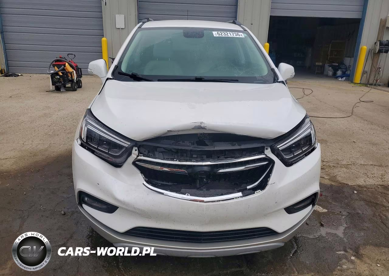 2019 Buick Encore Essence VIN:KL4CJCSM0KB831379 - 5