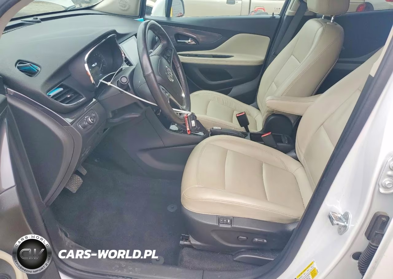 2019 Buick Encore Essence VIN:KL4CJCSM0KB831379 - 7