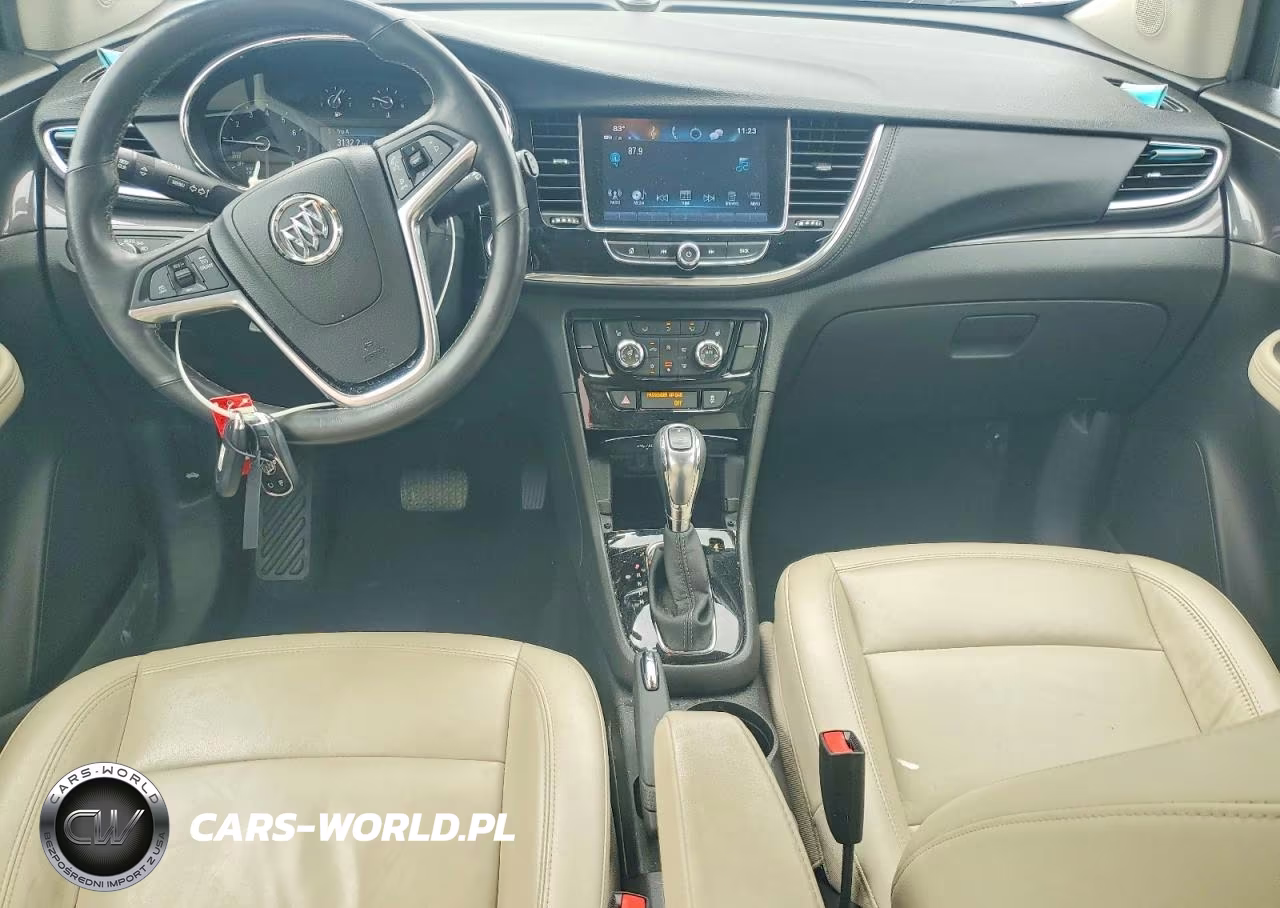 2019 Buick Encore Essence VIN:KL4CJCSM0KB831379 - 8