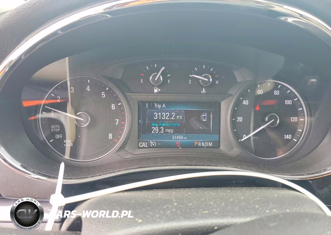 2019 Buick Encore Essence VIN:KL4CJCSM0KB831379 - 9