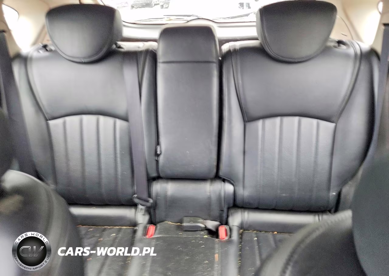 2012 Infiniti Ex35 Base VIN:JN1AJ0HR2CM451015 - 10